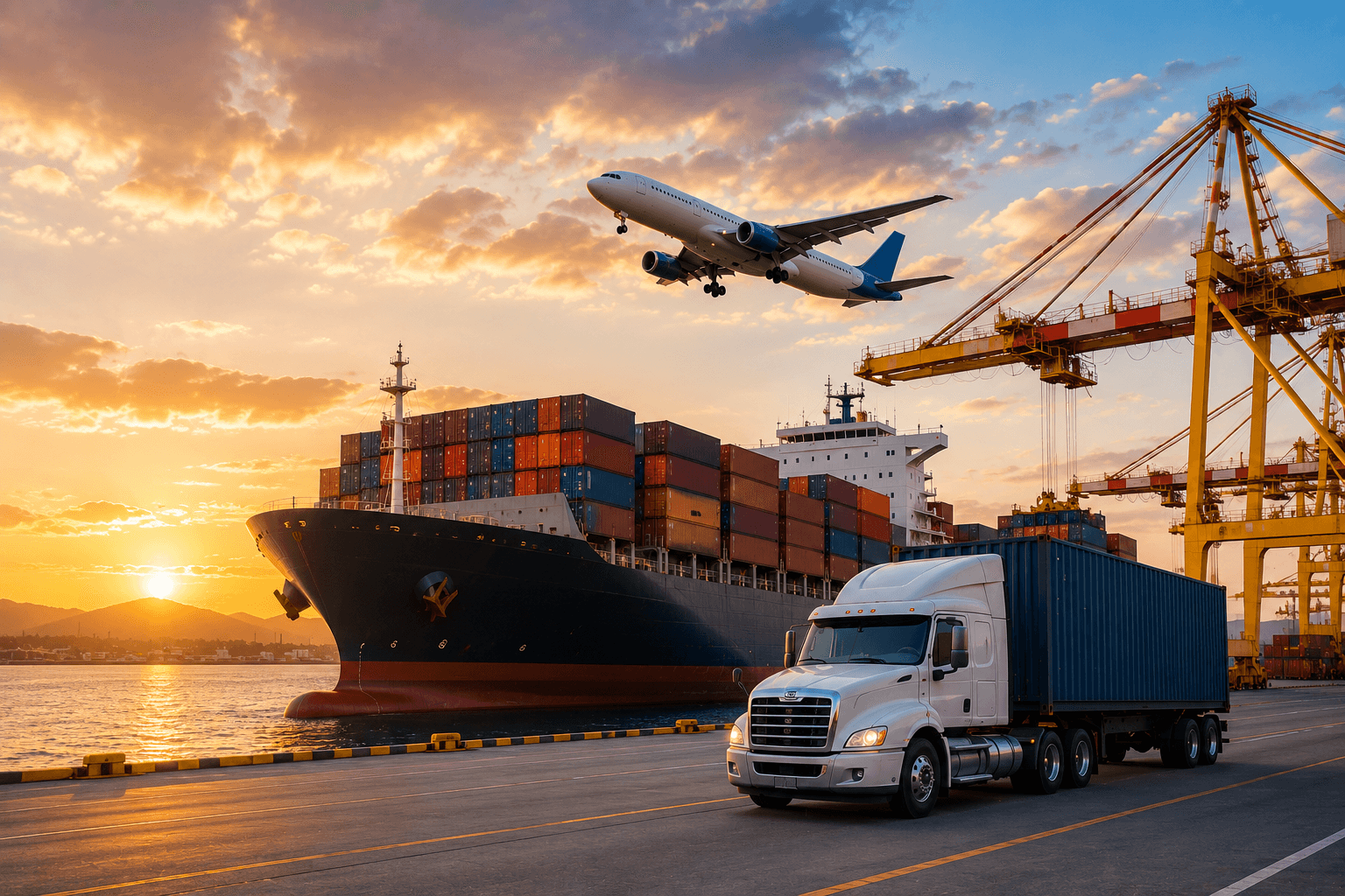 Shipping To Jamaica